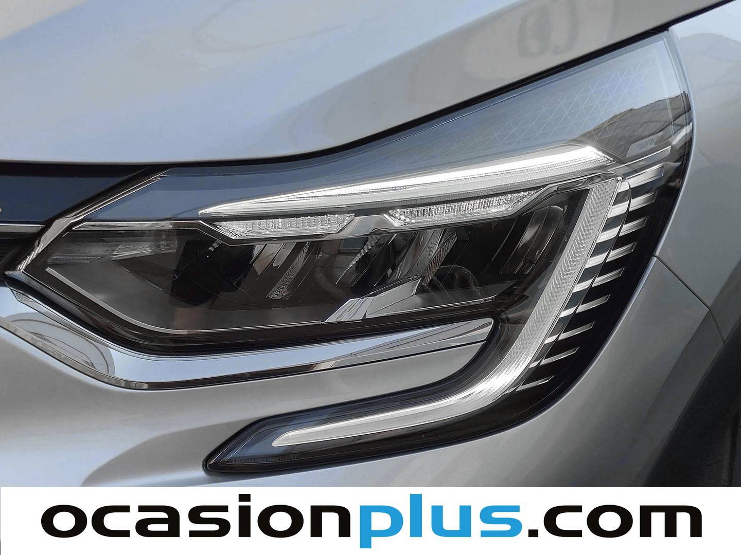 Acabados Renault Captur Renault Captur RS Line E-Tech Híbrido (160 CV)
