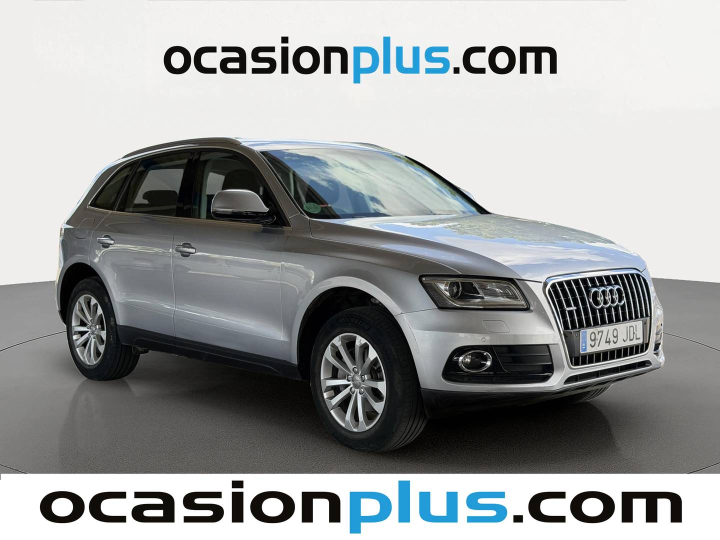 Foto delantera Audi Q5 Audi Q5 2.0 TDI clean diesel quattro (190 CV) S tronic derecha