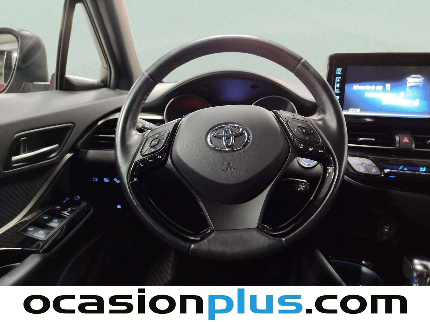 Toyota C-HR Toyota C-HR 1.8 125H Advance (122 CV) automático
