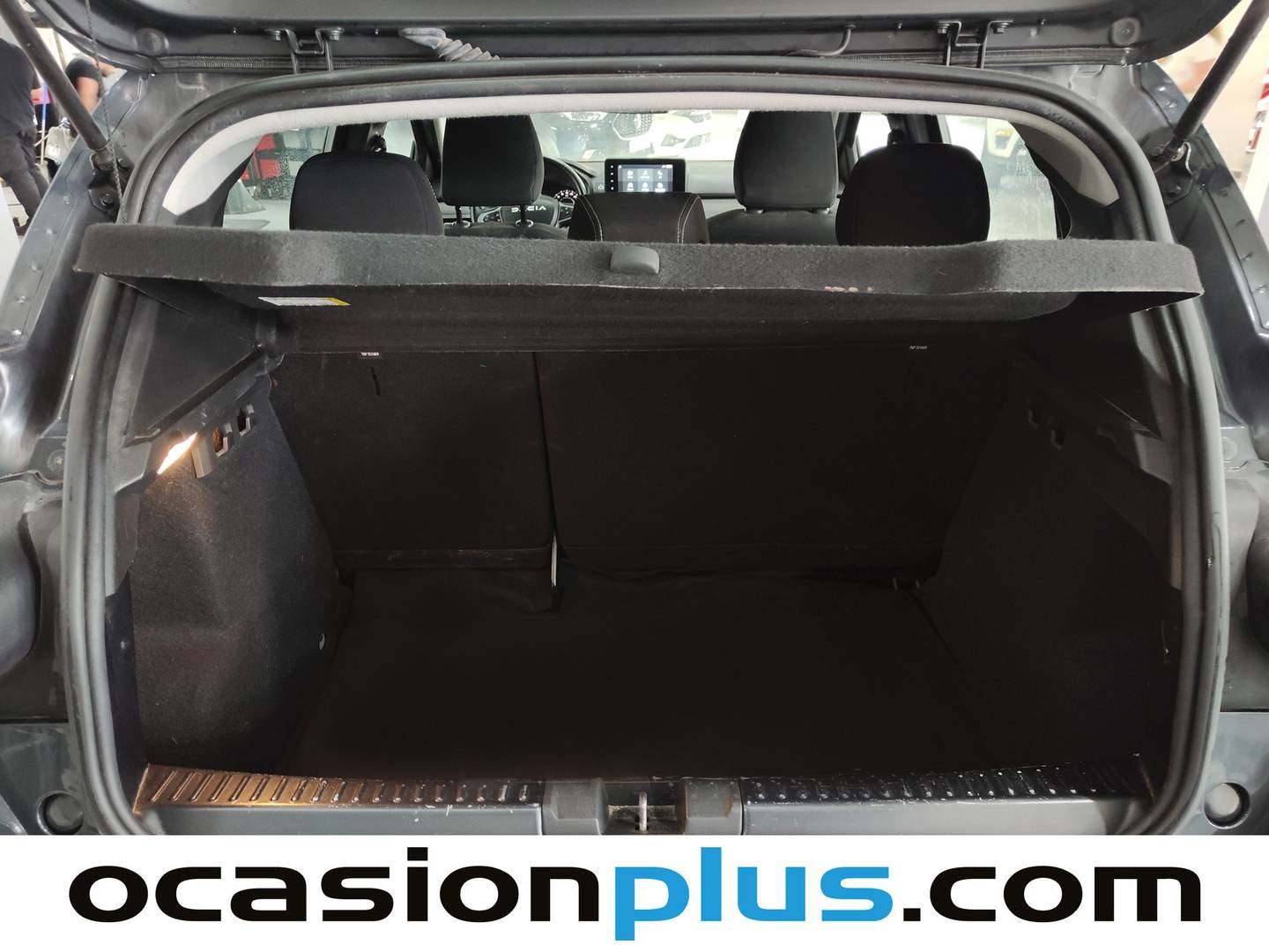 Fotos maletero Dacia Sandero Dacia Sandero Expression TCe (90 CV)
