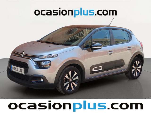 Citroën C3 PureTech 83 Feel Pack (83 CV) de segunda mano