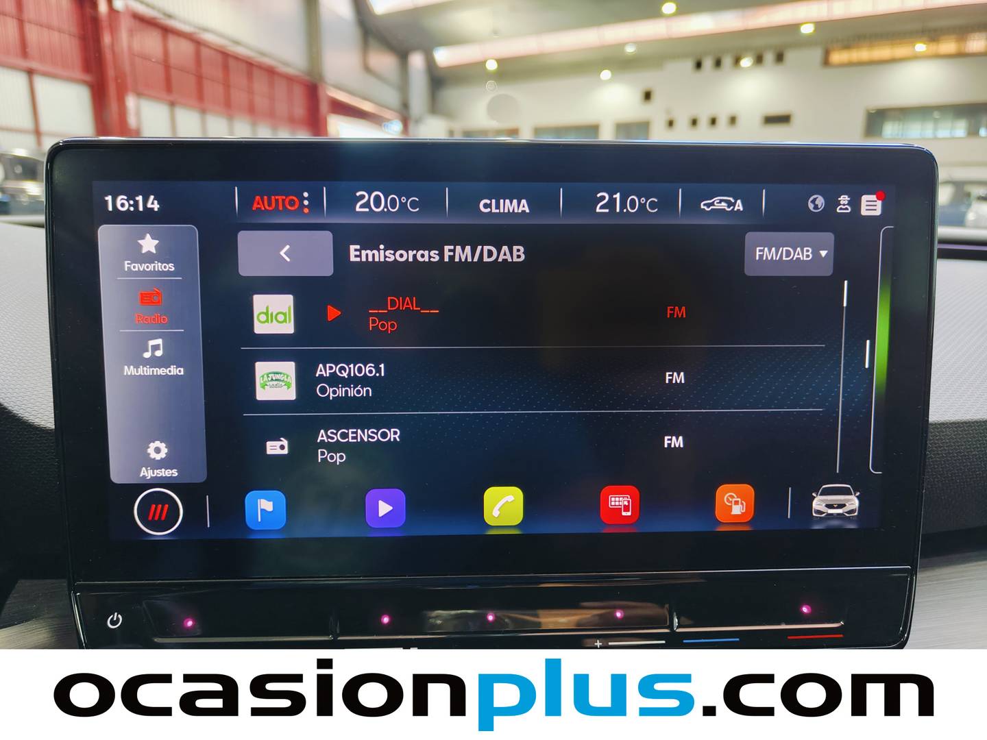 Cupra León Cupra León 2.0 TSI DSG (190 CV) barato