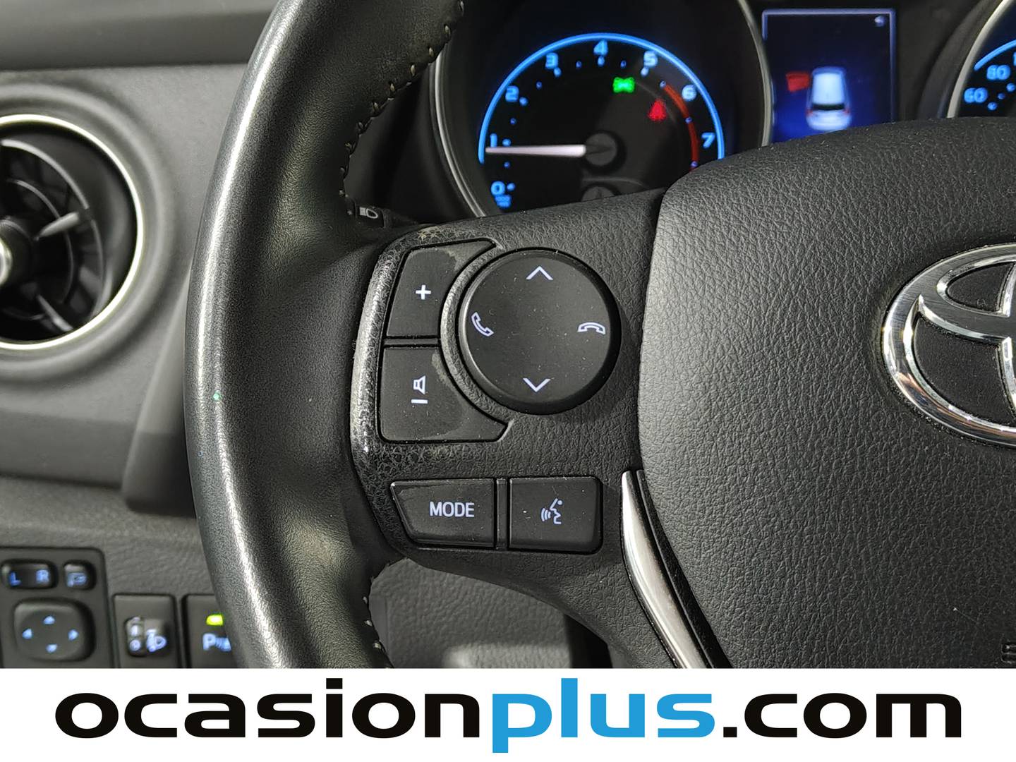 Toyota Auris Toyota Auris 120T Active (116 CV) manual