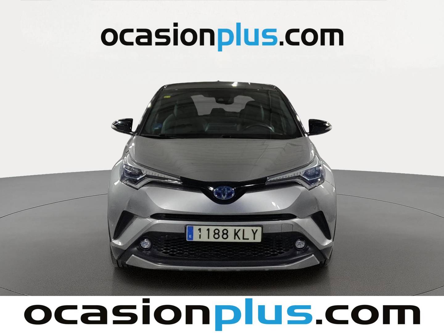 Toyota C-HR Toyota C-HR 1.8 125H Advance (122 CV) híbrido