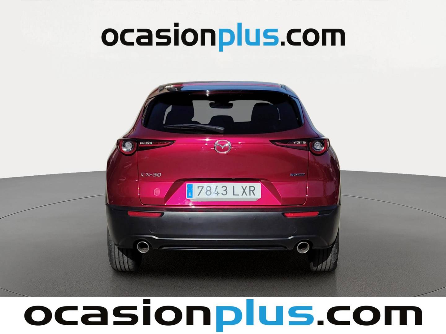 Mazda CX-30 Mazda CX-30 2.0 e-Skyactiv-X Zenith (186 CV) 2022