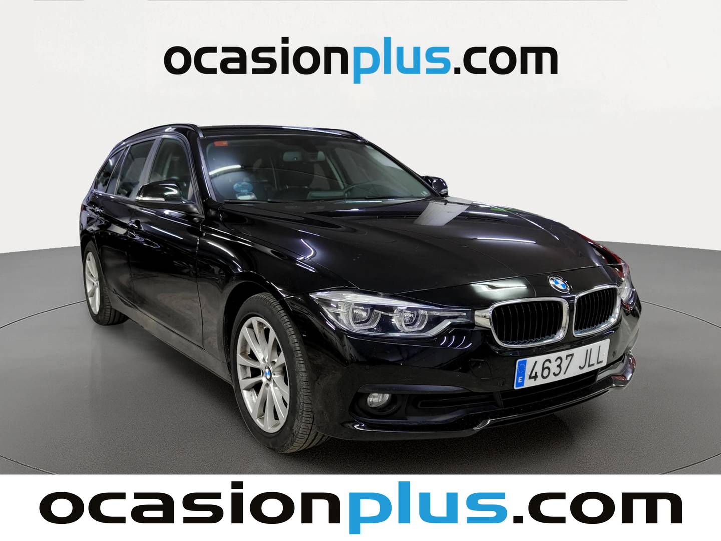 Foto BMW Serie 3 BMW Serie 3 320d Touring (190 CV)