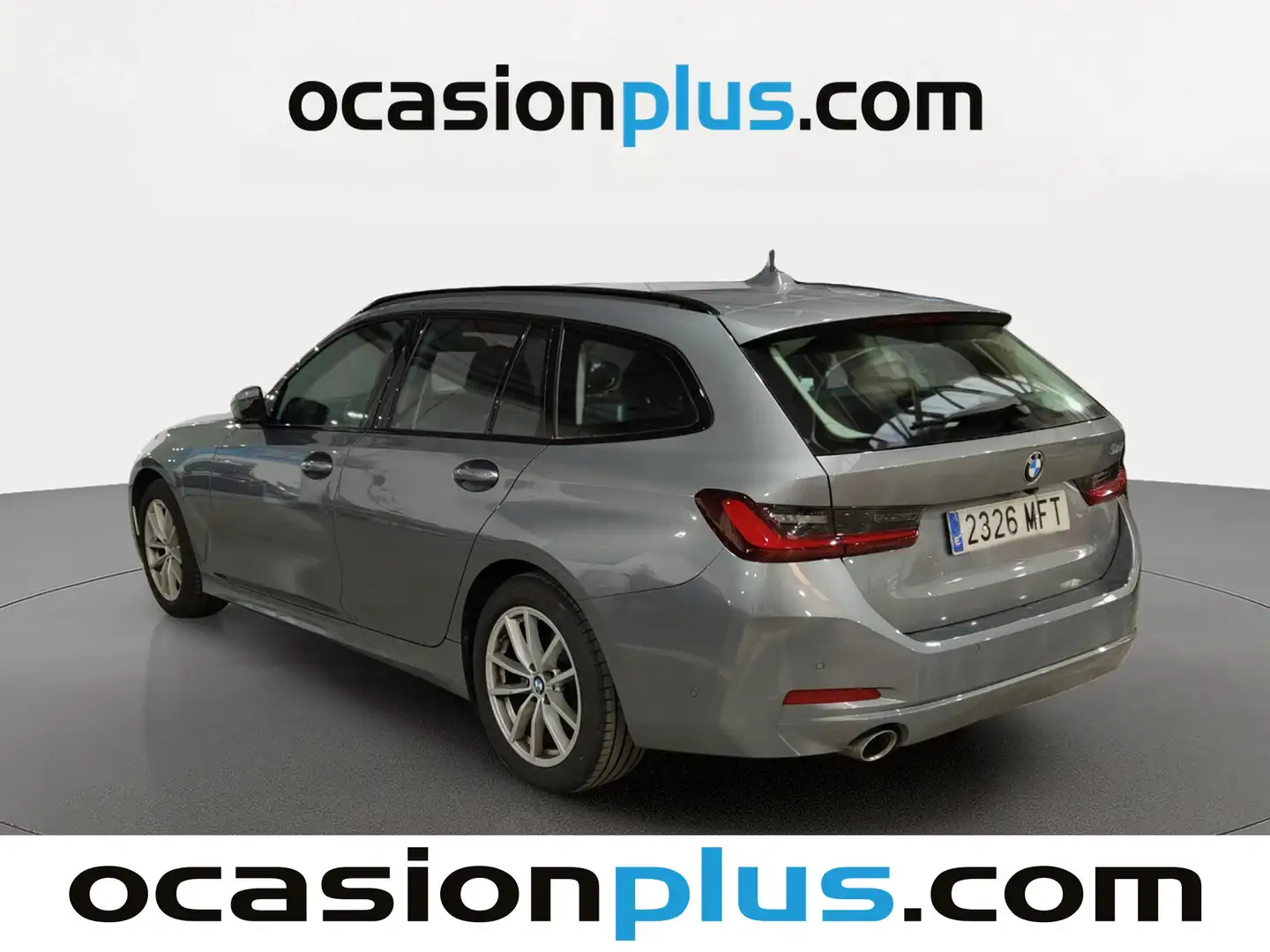 Foto BMW Serie 3 BMW Serie 3 318d Touring (150 CV)