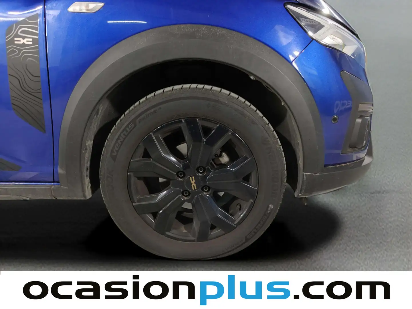 Foto Dacia Sandero Dacia Sandero Stepway Extreme Go TCe (110 CV)