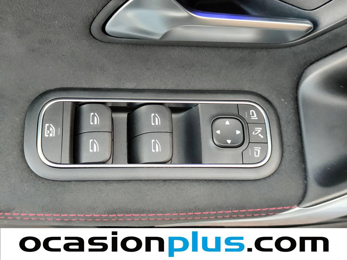 Foto Mercedes Clase A Mercedes-Benz Clase A 200 d  (150 CV) AMG Pack