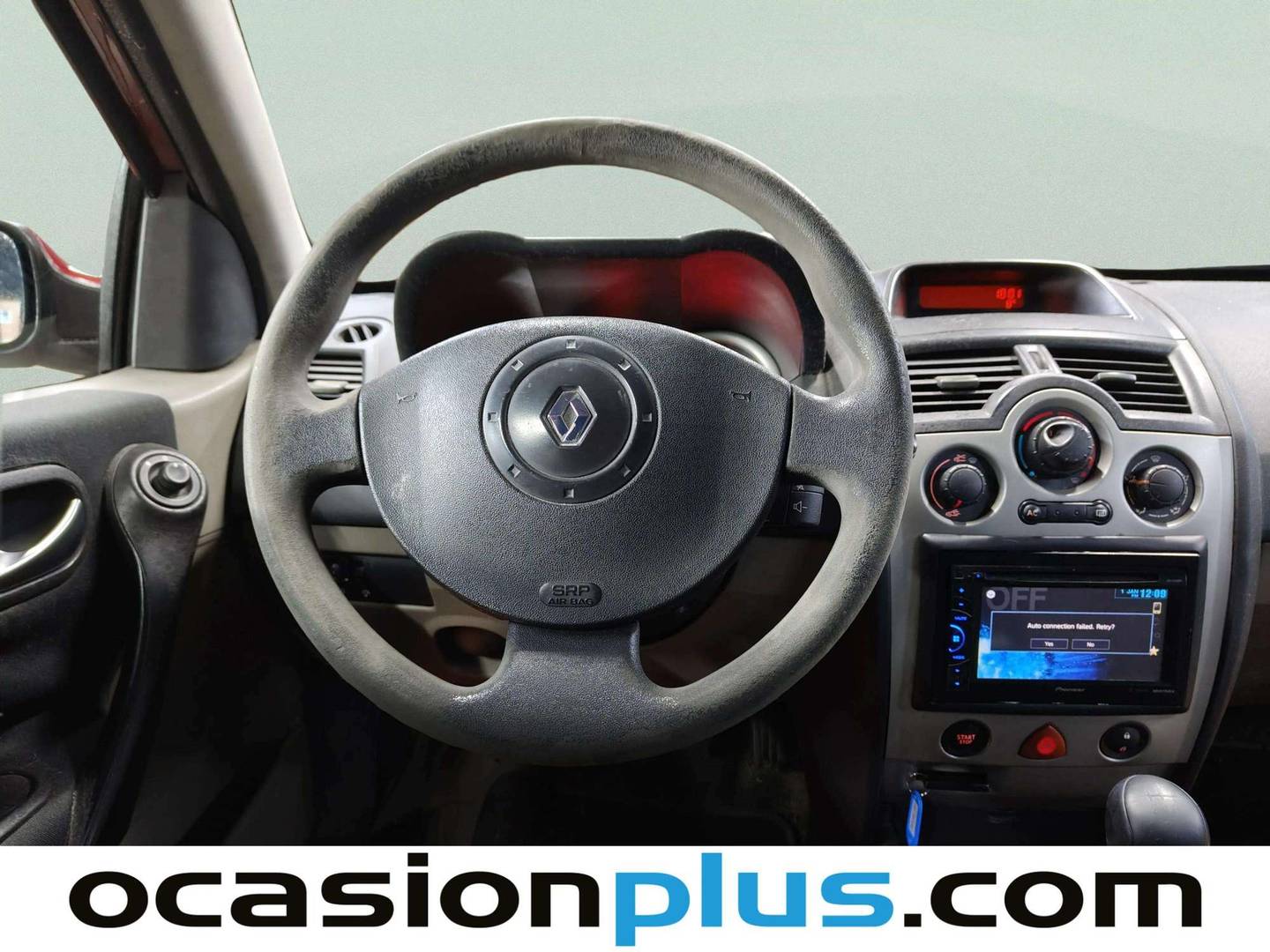 Renault Mégane Renault Megane Confort Expression 1.6 16V (115 CV) manual