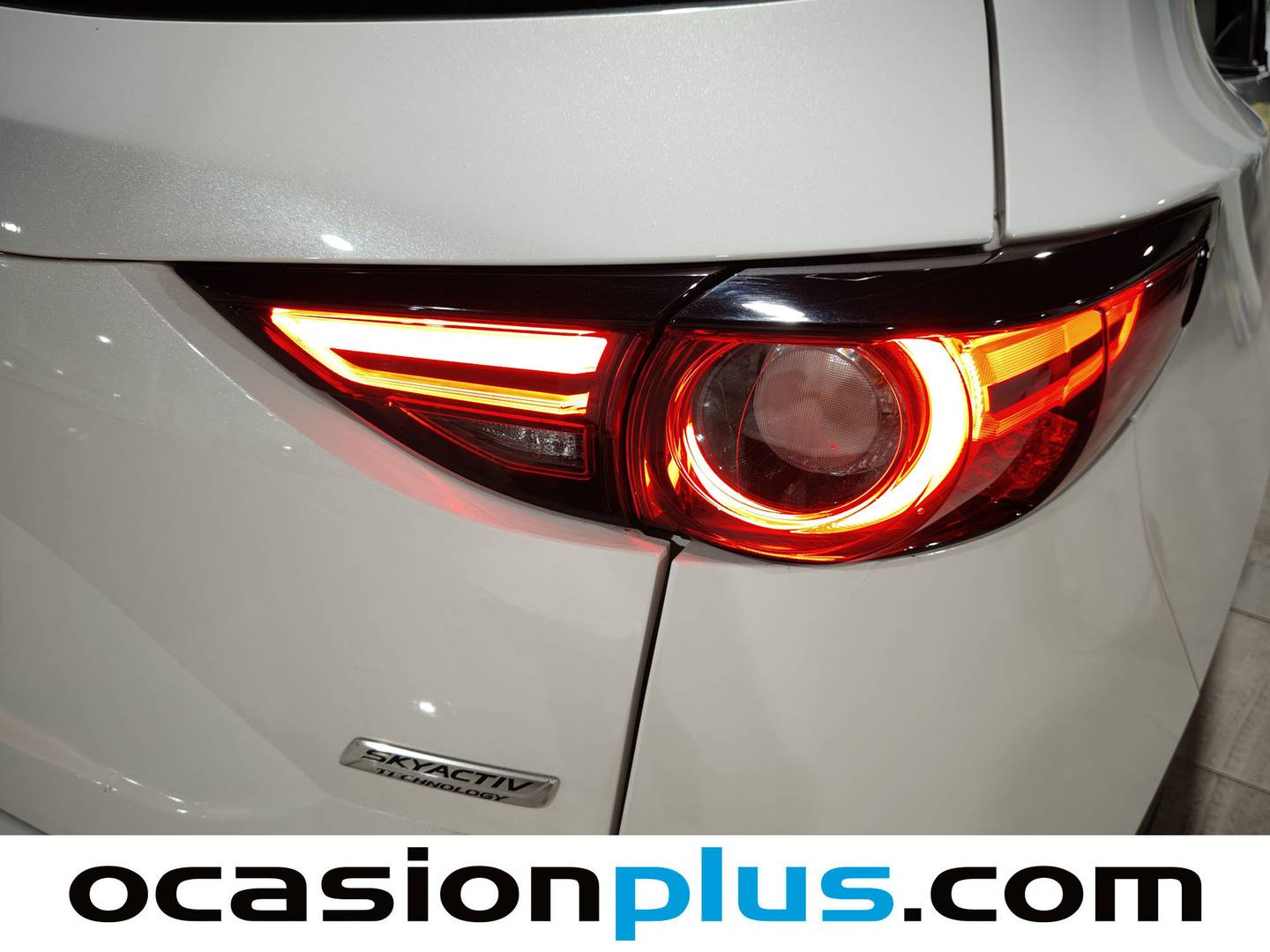 Accesorios del Mazda CX-5 Mazda CX-5 2.0 G Evolution 2WD (165 CV)