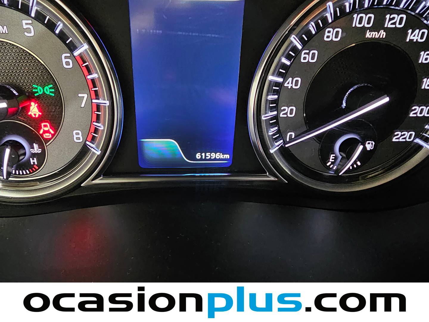 Foto Suzuki S-Cross Suzuki S-Cross 1.4T Mild Hybrid S2 4WD (129 CV)