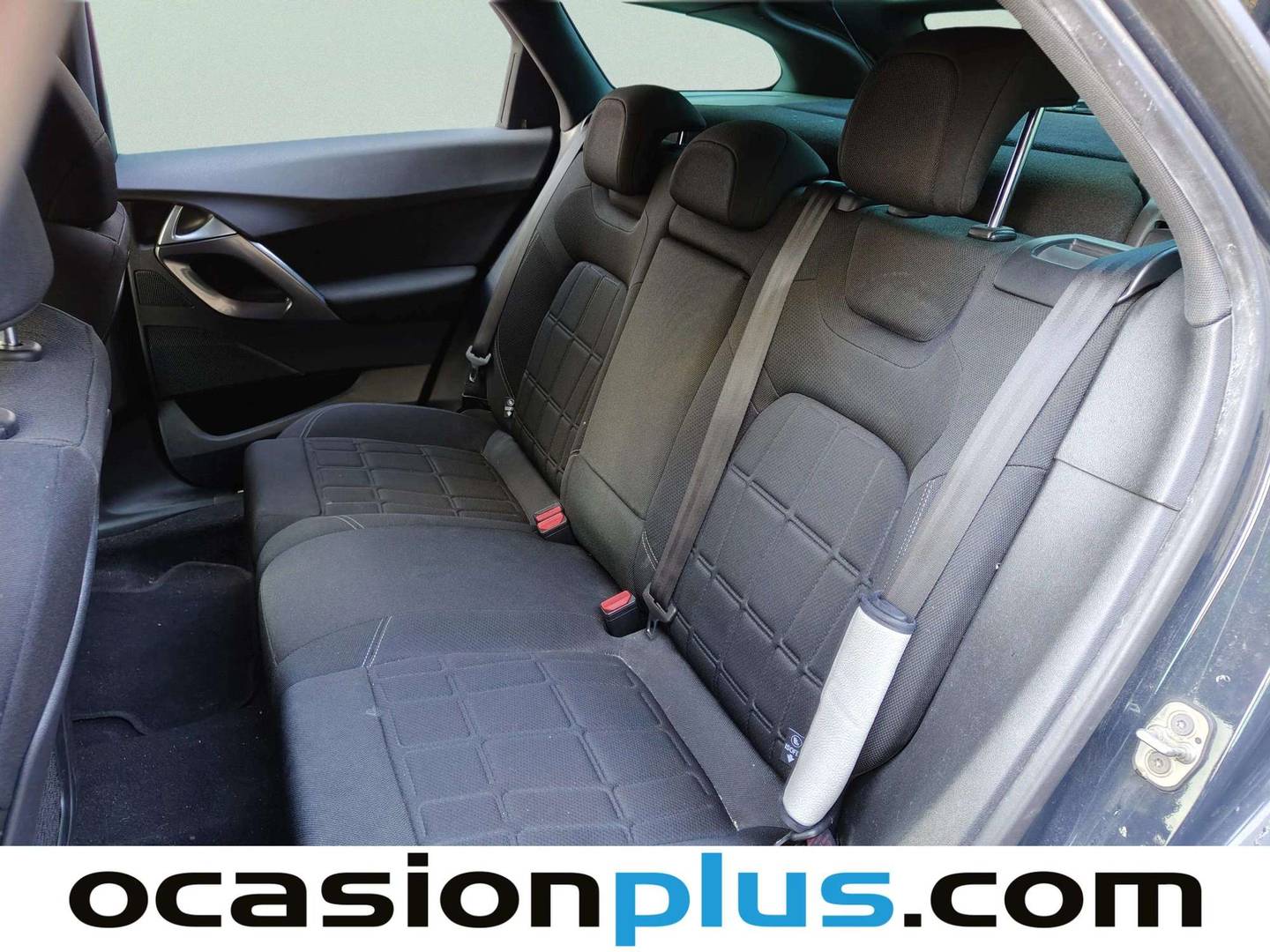 Foto asientos traseros DS DS 5 DS DS5 BlueHdi 150 Desire  (150 CV)