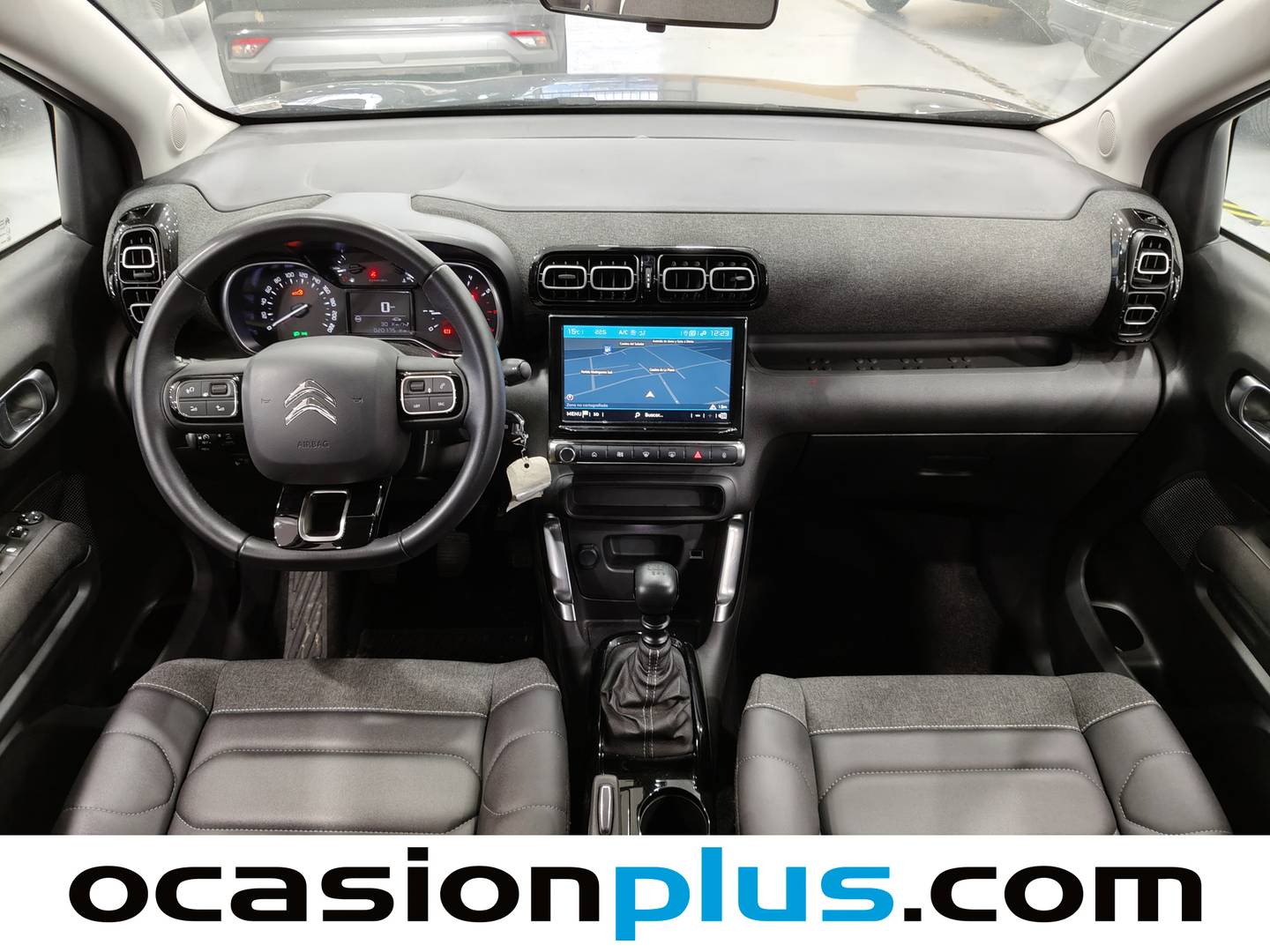 Foto Citroën C3 Aircross Citroen C3 Aircross PureTech 110 S&S Shine (110 CV)