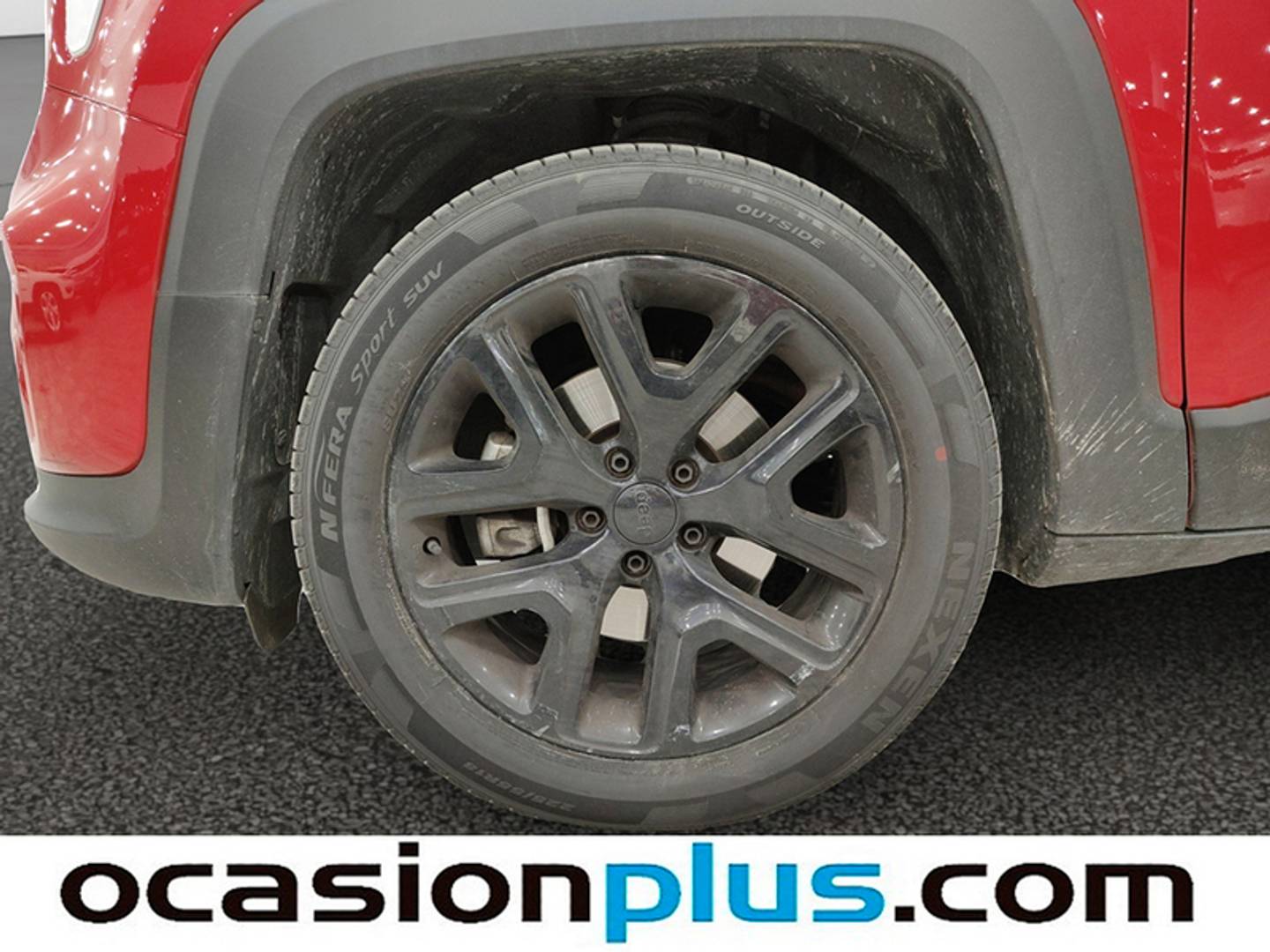 Jeep Renegade Jeep Renegade eHybrid 1.5 Night Eagle ATX (130 CV) híbrido