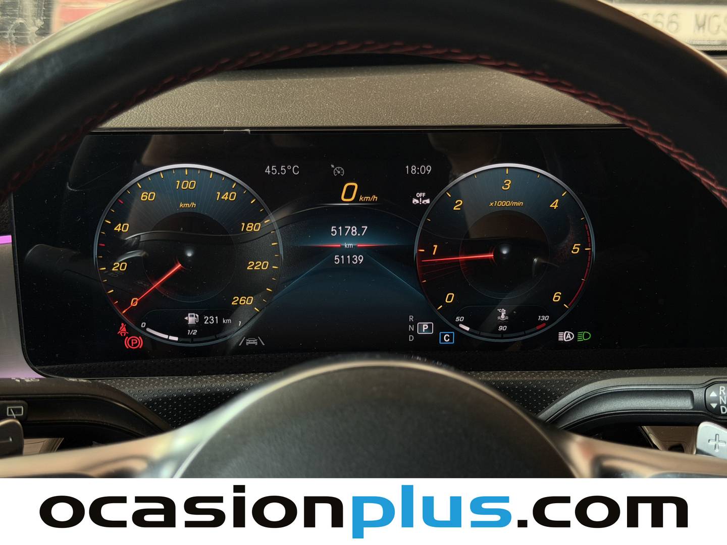Mercedes Clase A Mercedes Clase A 200 d (150 CV) Pack AMG seminuevo
