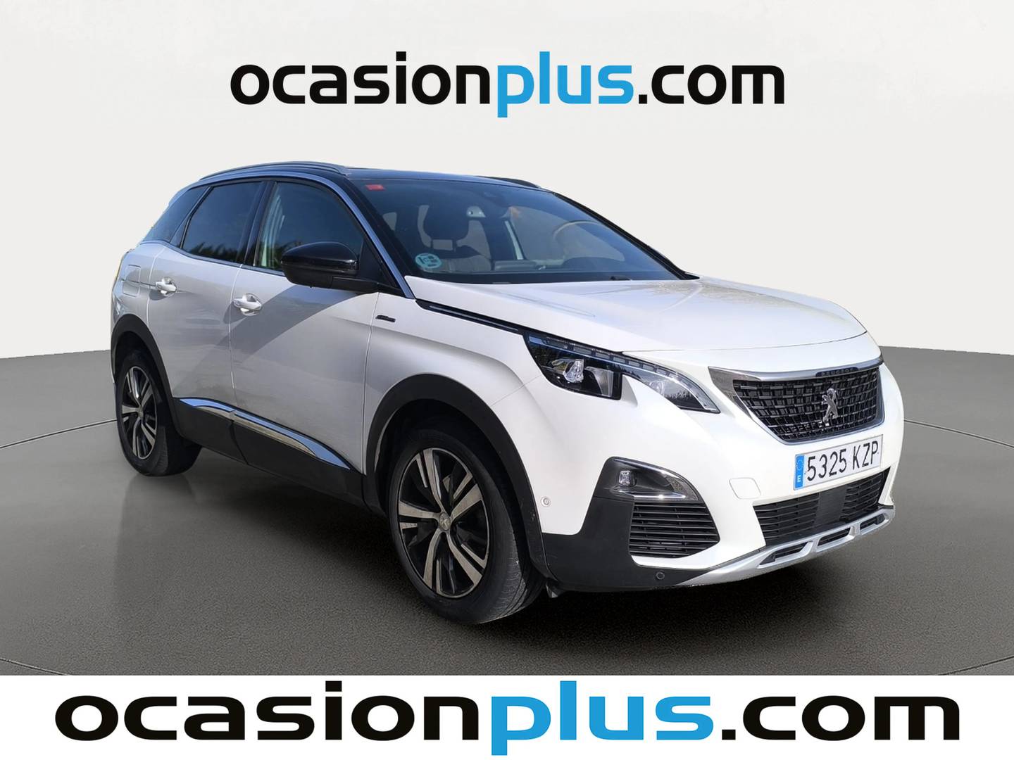 Peugeot 3008 Peugeot 3008 PureTech 180 GT Line EAT8 (180 CV) de ocasión