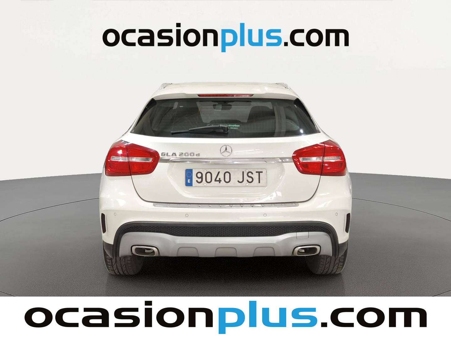 Mercedes GLA Mercedes GLA GLA 200 d Urban (136 CV) Paquete AMG barato