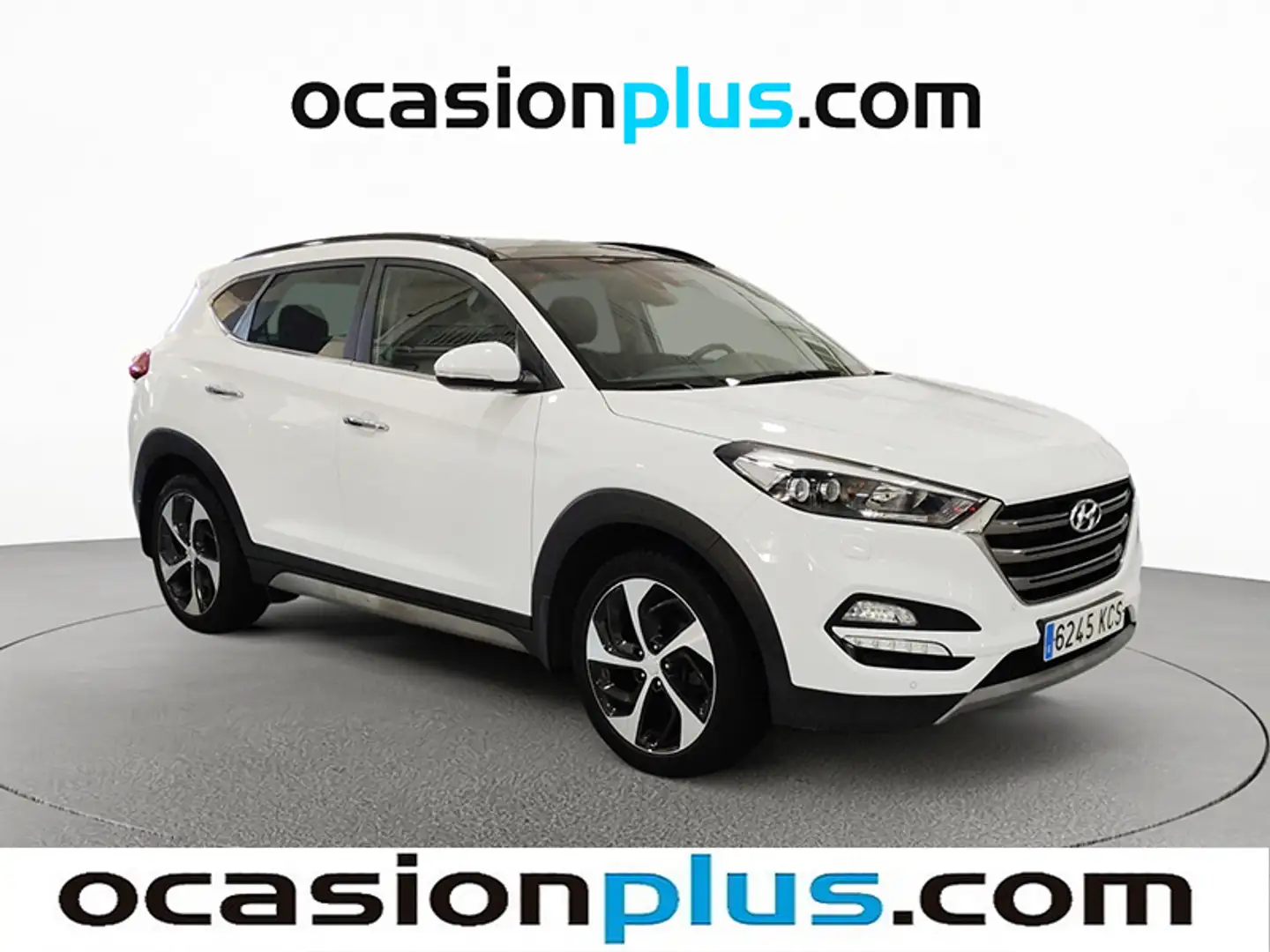 Foto Hyundai Tucson Hyundai Tucson 1.6 TGDI Style 4x4 DCT (176 CV)
