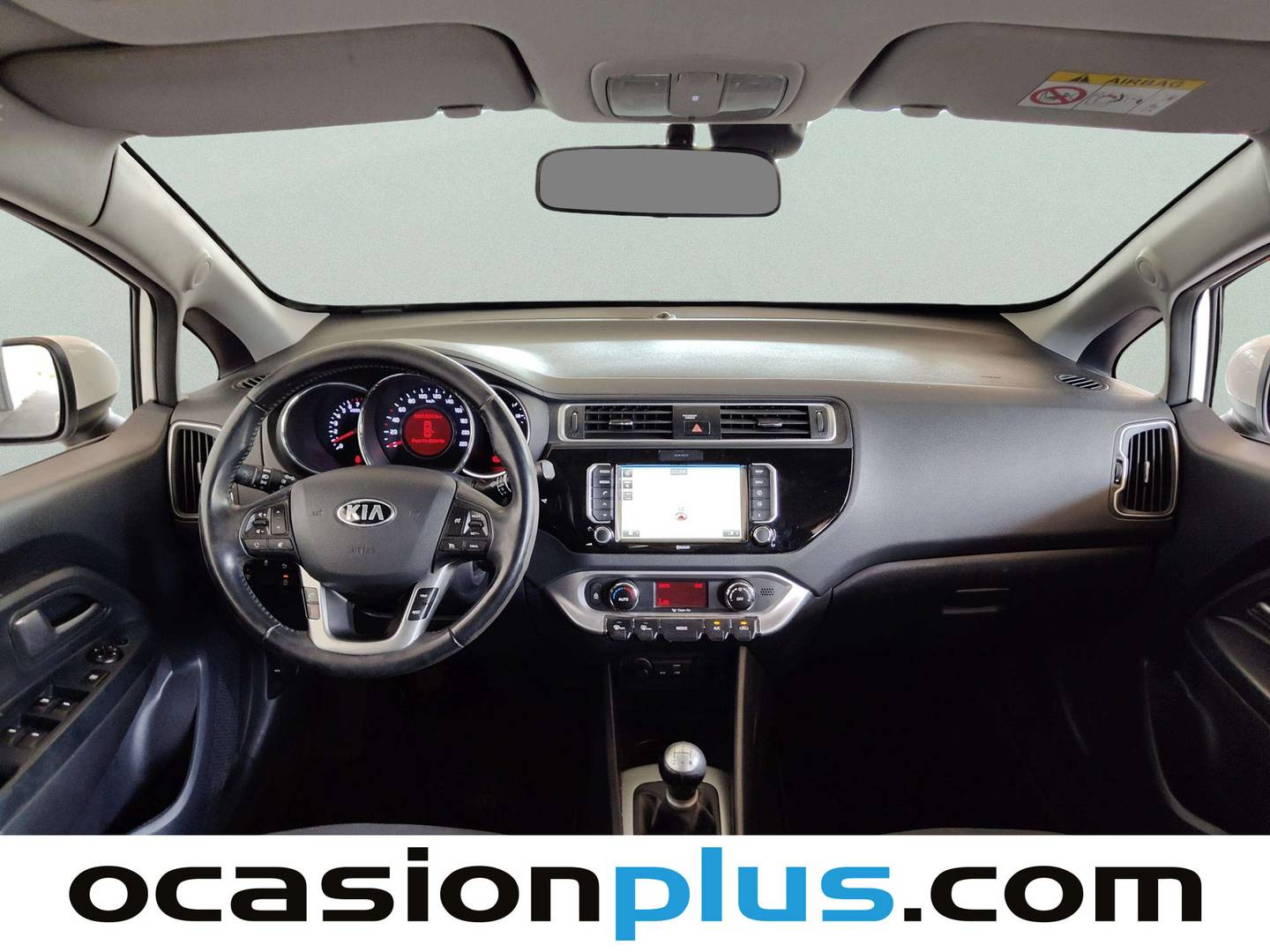 KIA Rio KIA Rio 1.2 CVVT x-Tech Eco-Dynamics (84 CV) de ocasión