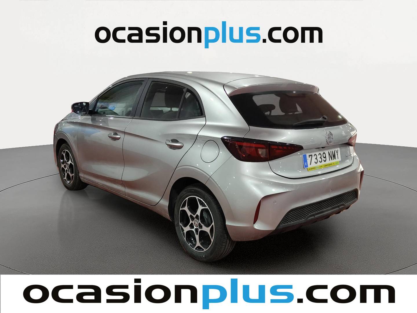 Foto trasera MG MG3 MG MG3 1.5 Comfort (116 CV) izquierda