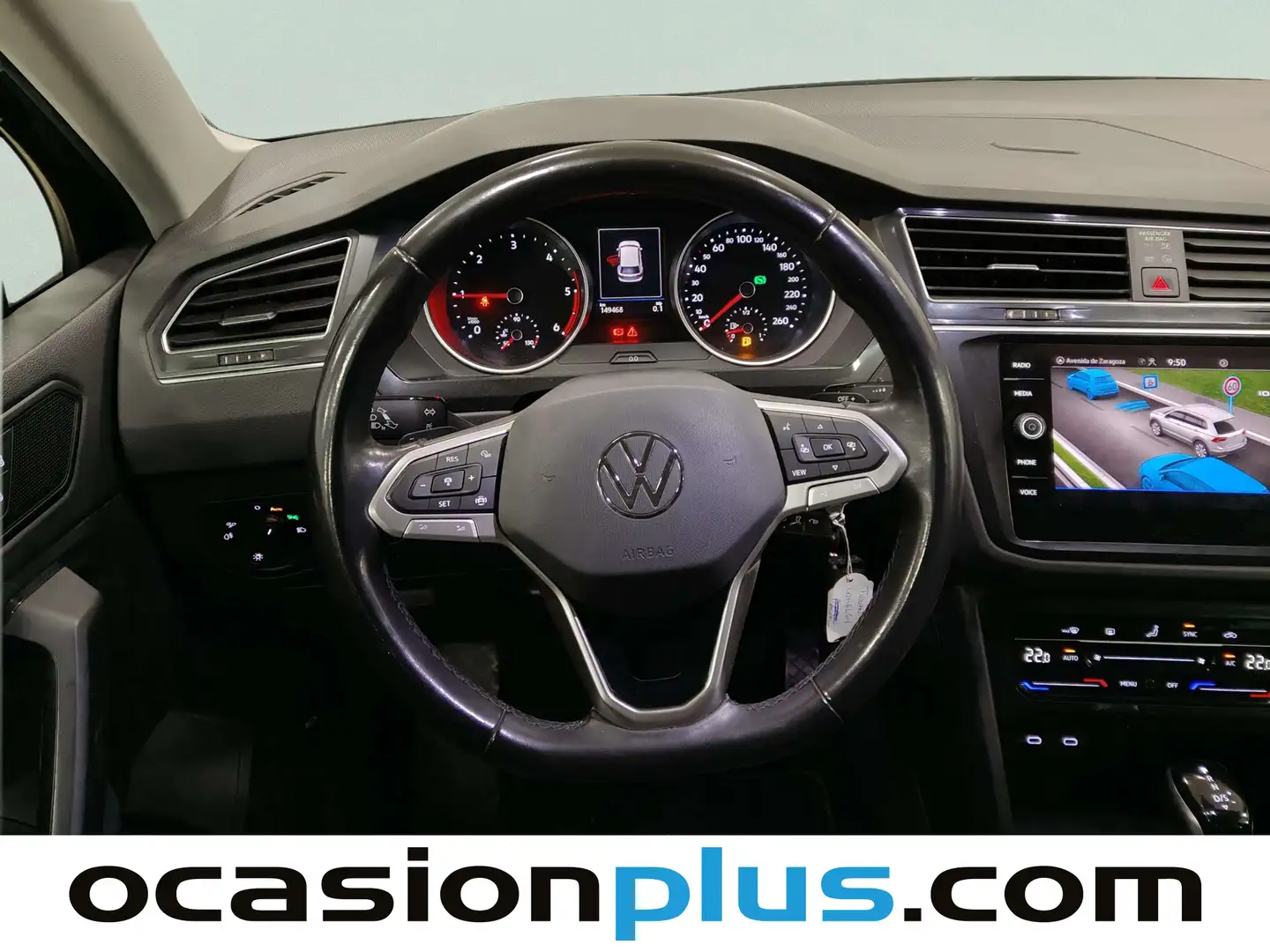 Foto Volkswagen Tiguan Volkswagen Tiguan Life 2.0 TDI (150 CV) DSG