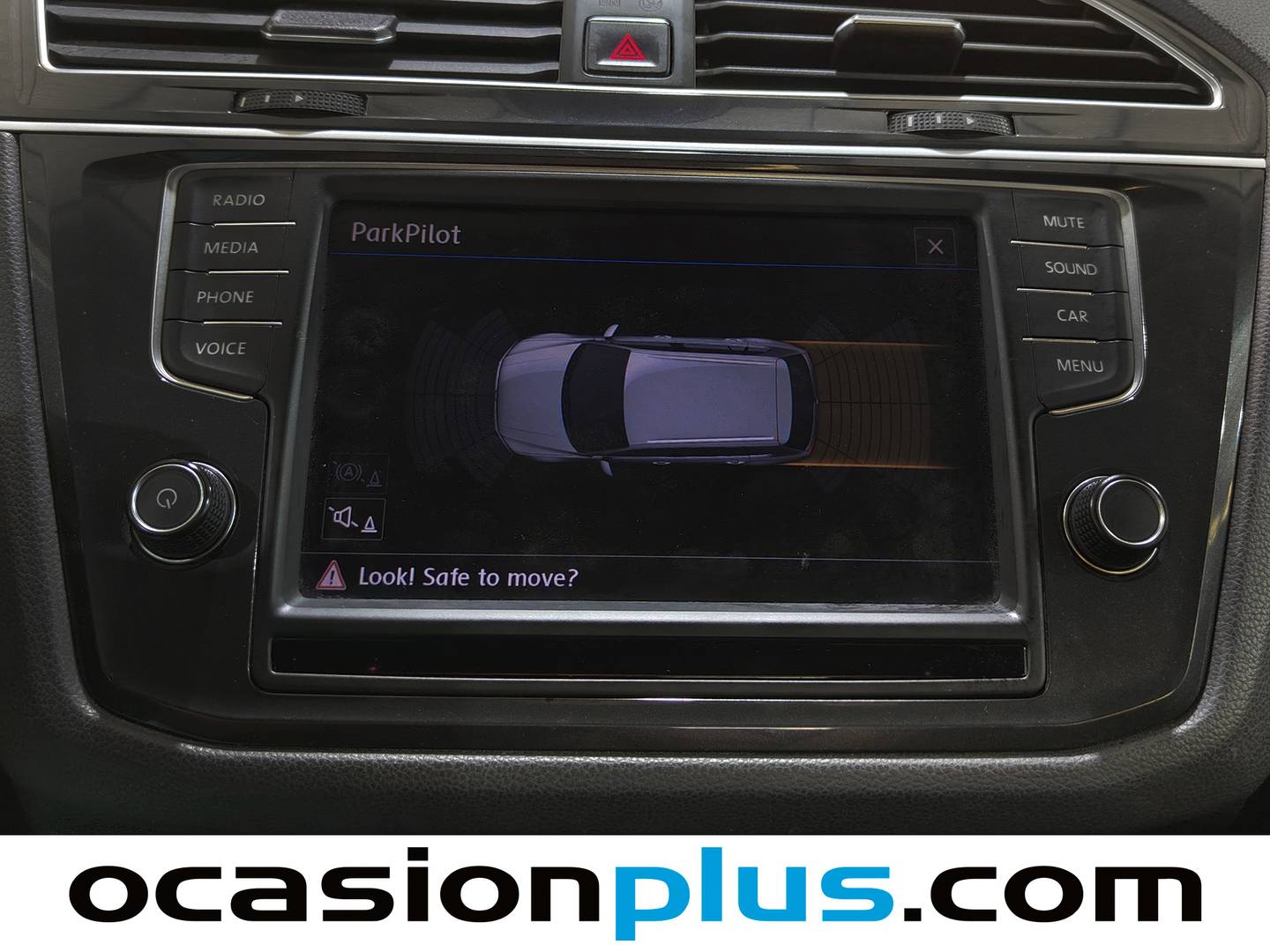 Equipamiento del Volkswagen Tiguan Volkswagen Tiguan Edition 1.4 TSI BMT (125 CV)