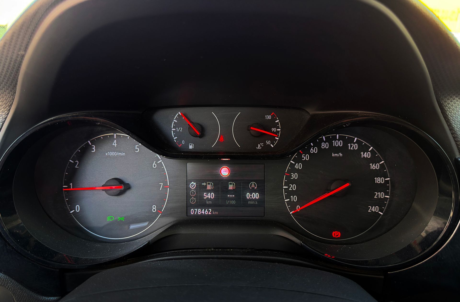 Opel Corsa 1.2 XEL Edition - foto 19