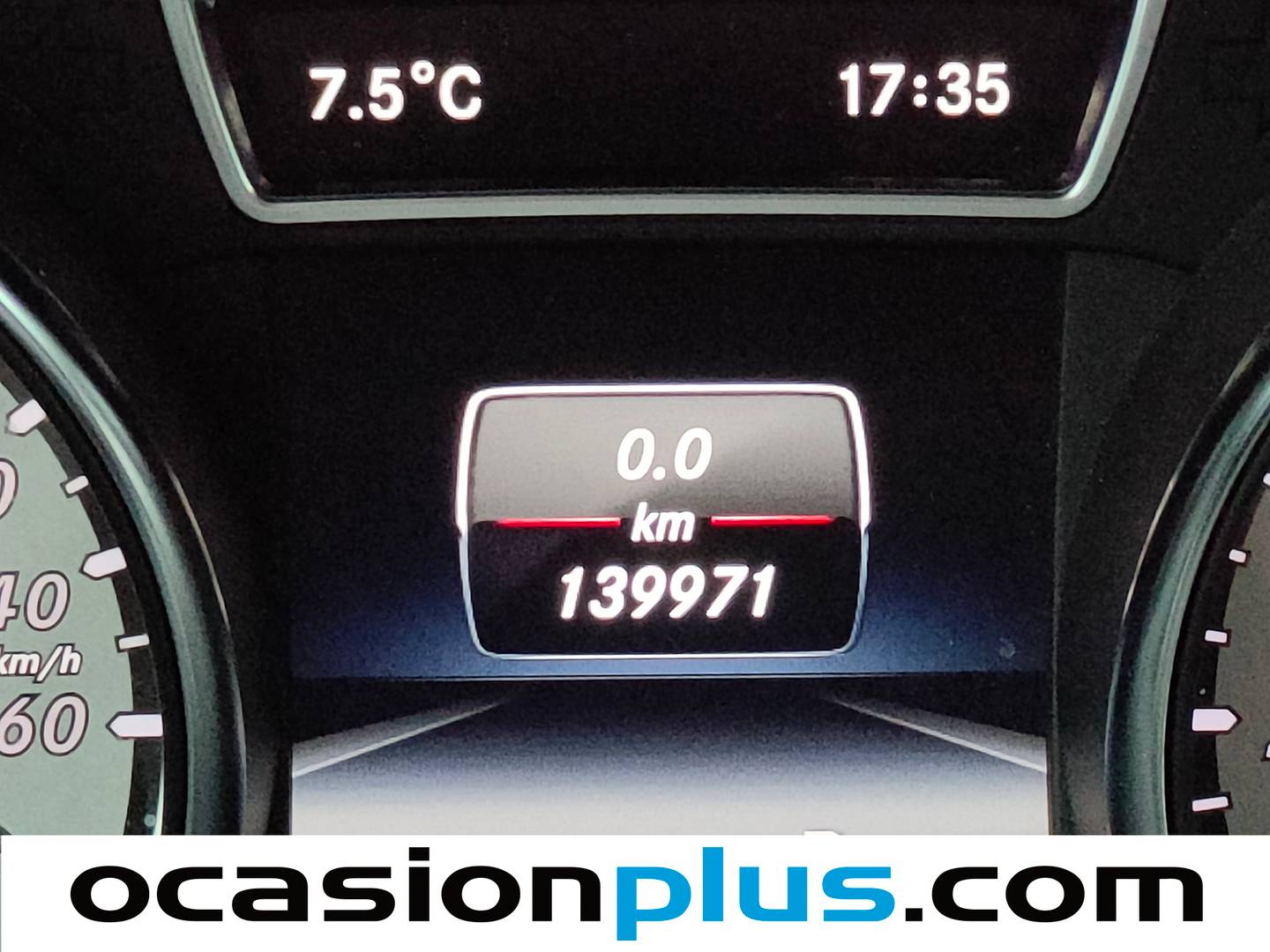 Foto Mercedes GLA Mercedes-Benz GLA 200 CDI AMG Line (136 CV)