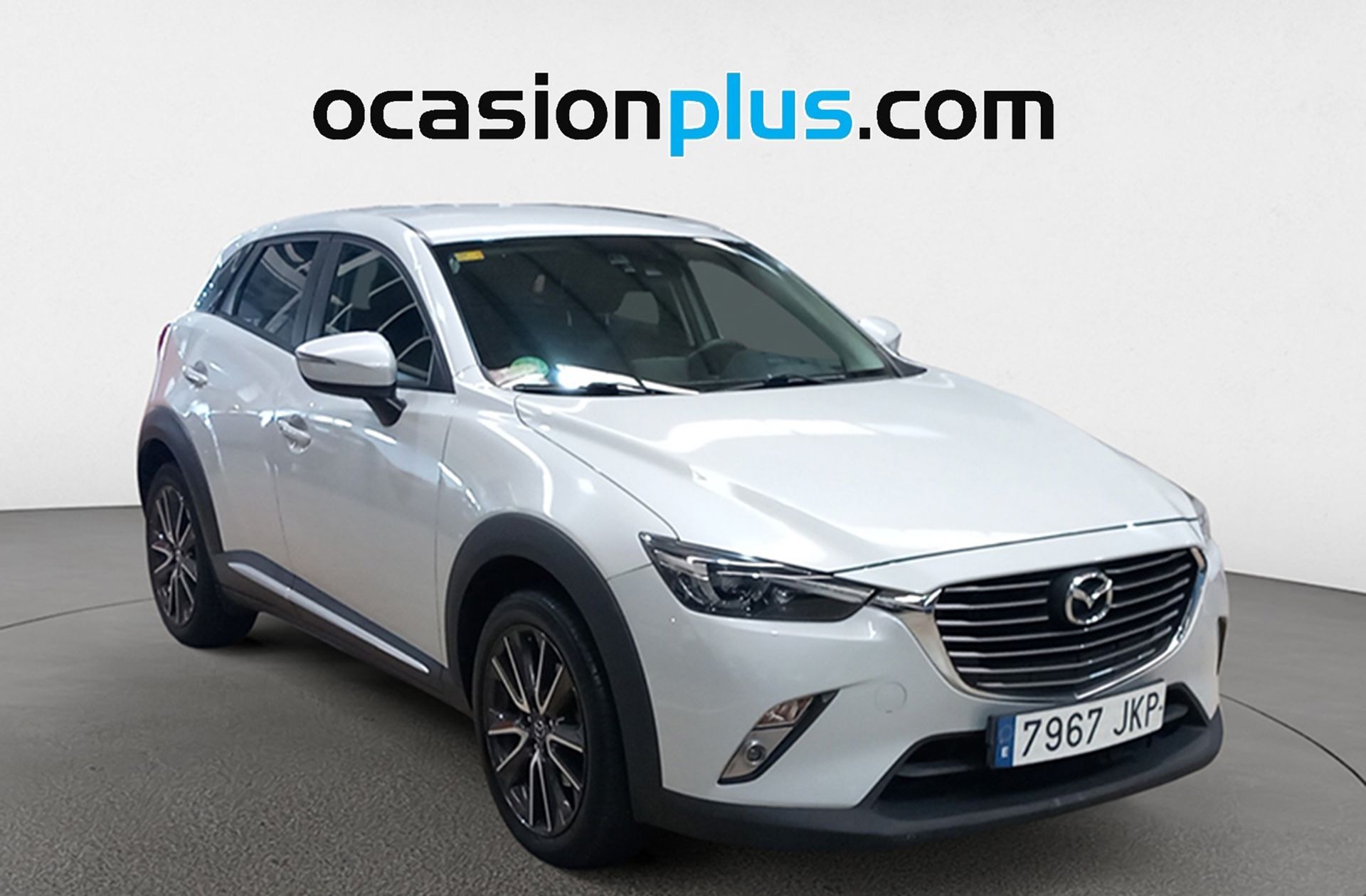 Mazda CX-3 1.5 DE Skyactiv Luxury 4WD - foto 2