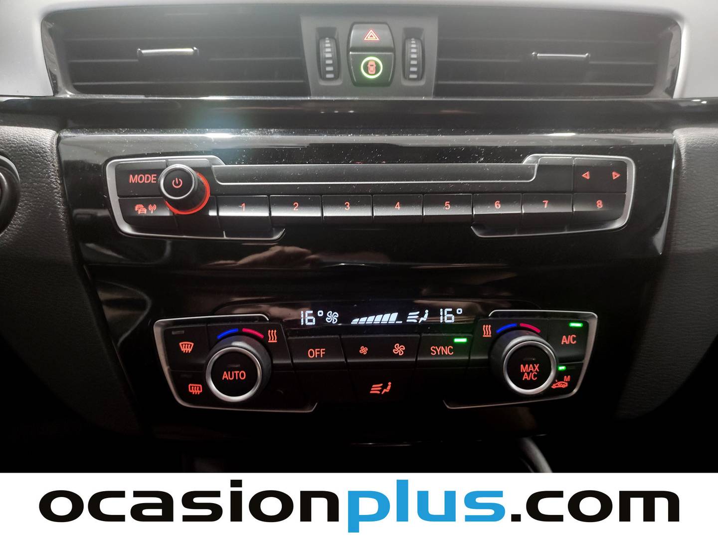 Foto BMW X1 BMW X1 sDrive16d (116 CV)