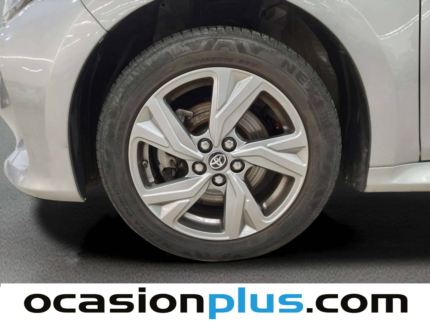 Foto Toyota Yaris Toyota Yaris 120H Active Plus  (116 CV)