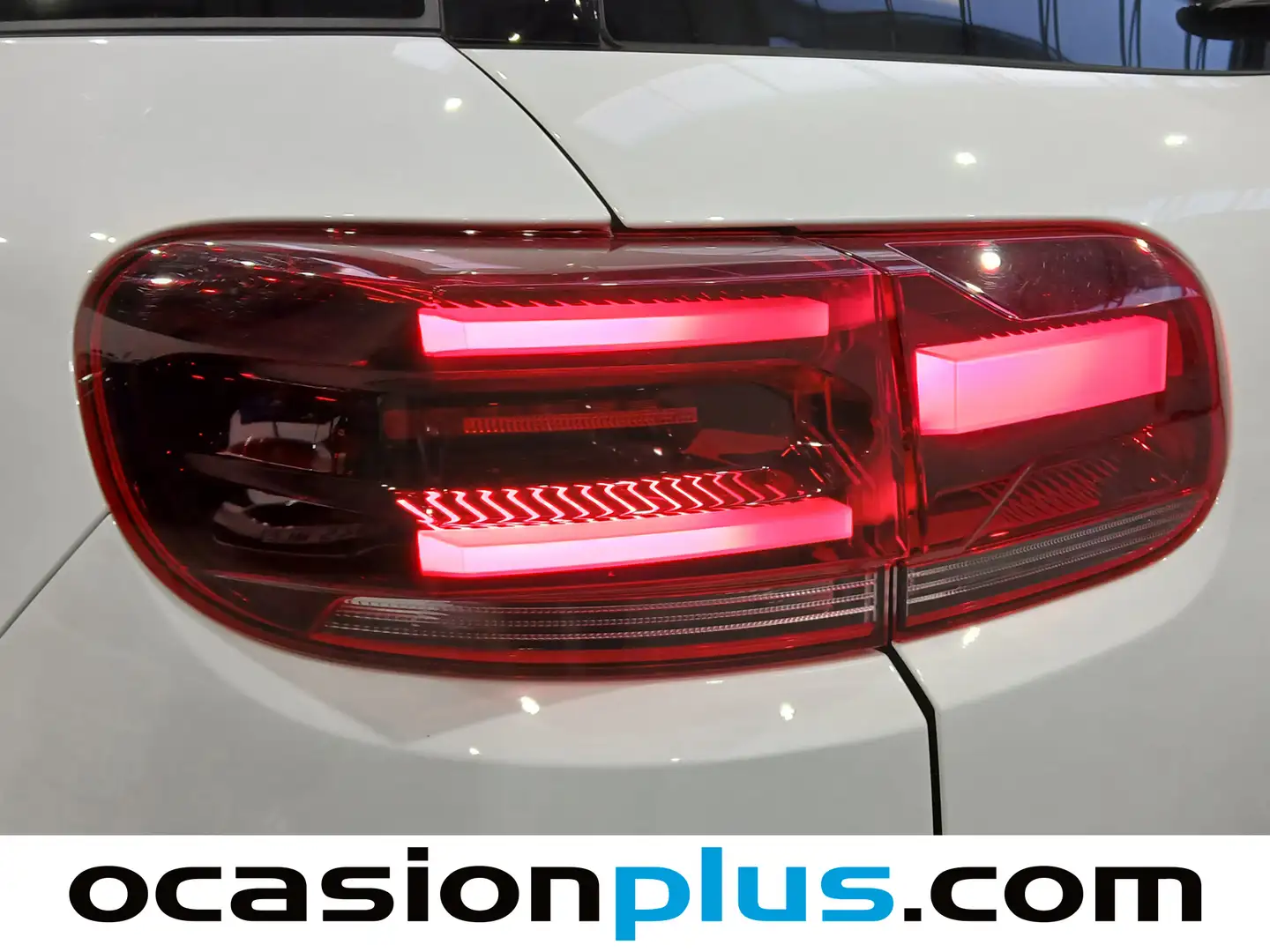 Foto Citroën C5 Aircross Citroen C5 Aircross Aircross PureTech 130 S&S C Series (131 CV)