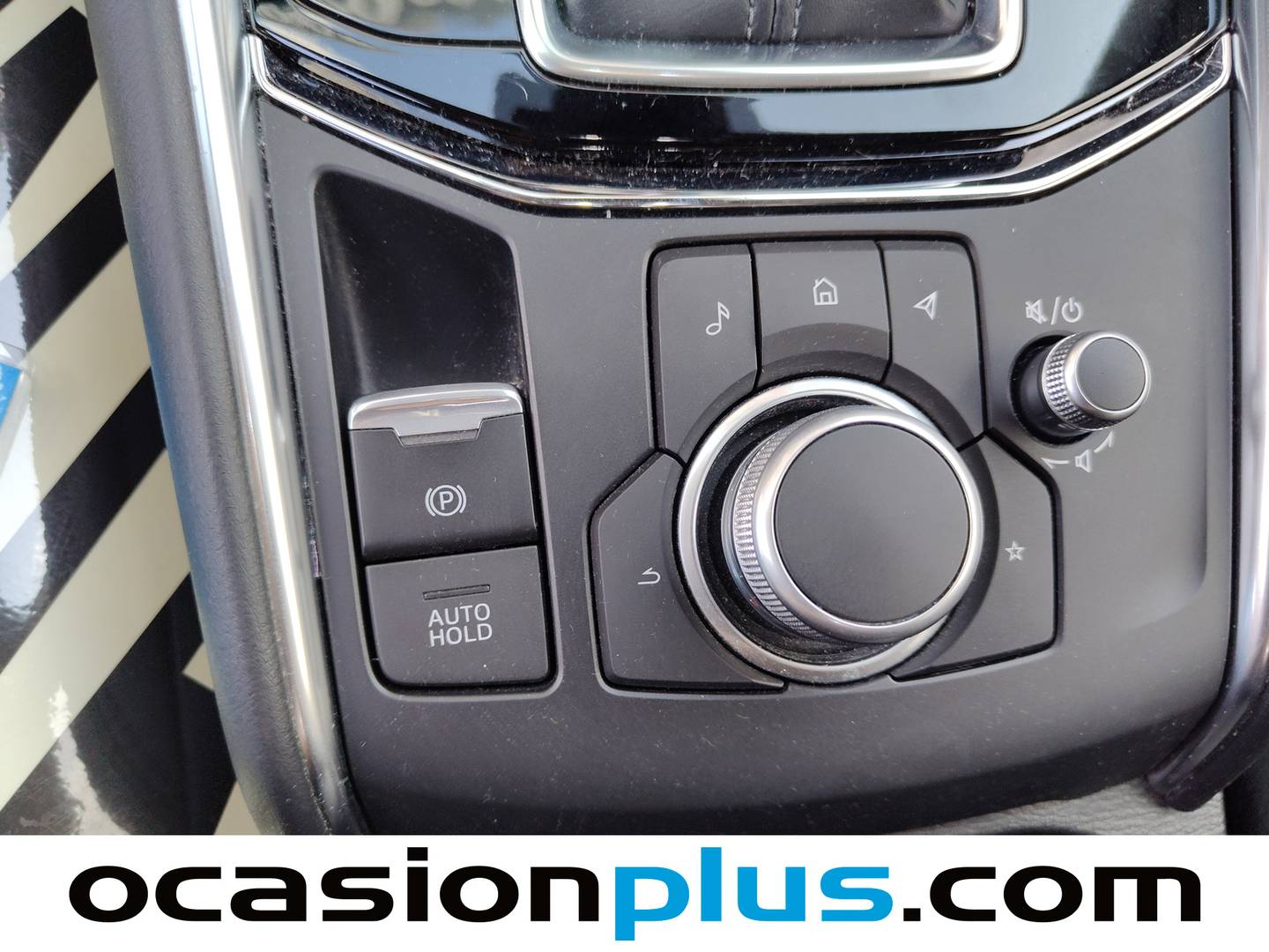 Foto Mazda CX-5 Mazda CX-5 2.0 E-SKYACTIV-G MHEV Exclusive-Line AT  (165 CV)