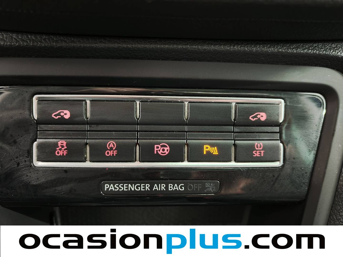 Accesorios del Volkswagen Sharan Volkswagen Sharan Sport 2.0 TDI 4Motion (150 CV) 7 Plazas