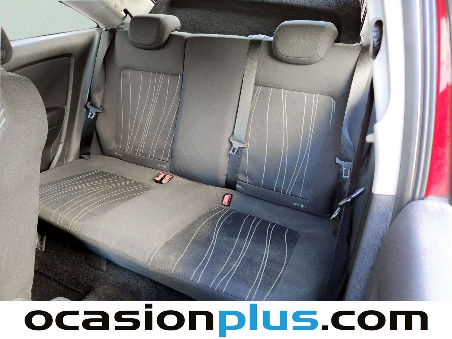Foto asientos delanteros Opel Corsa Opel Corsa 1.3 CDTI Enjoy (90 CV)