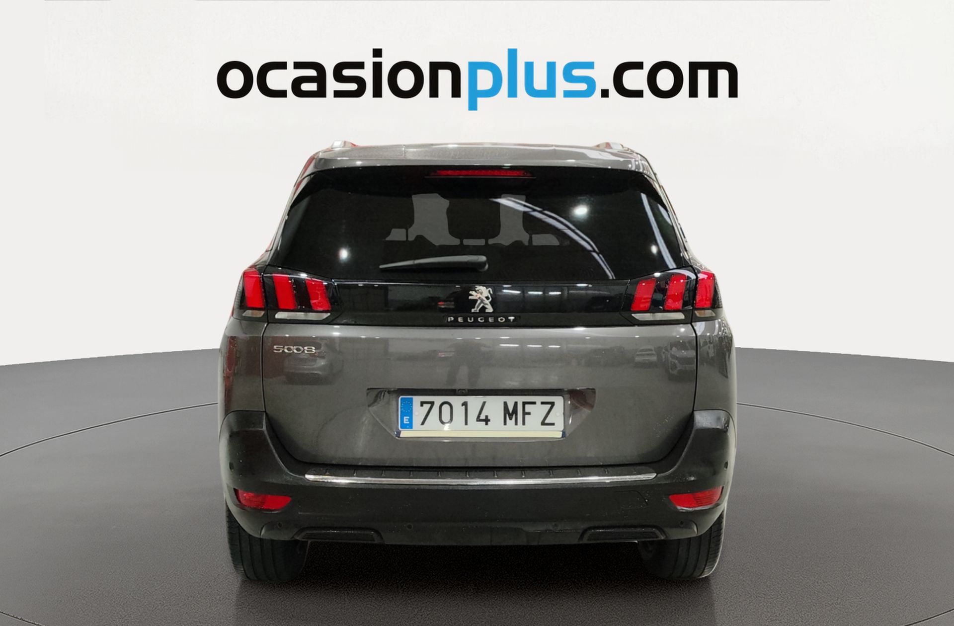 Peugeot 5008 PureTech 130 Allure Pack EAT8 7 plazas - foto 18