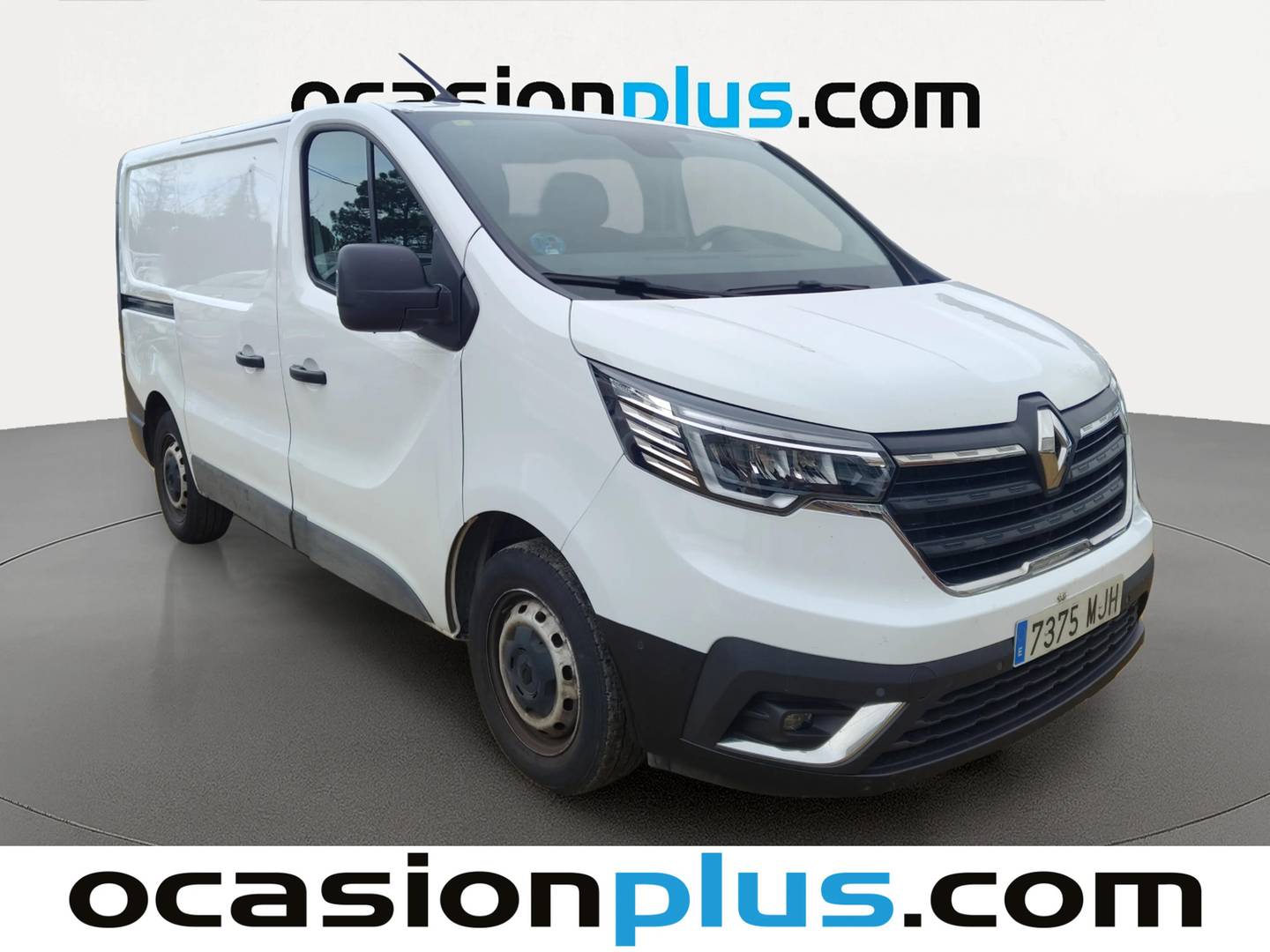 Foto Renault Trafic Renault Trafic Furgon L1H1 Blue dCi (130 CV)