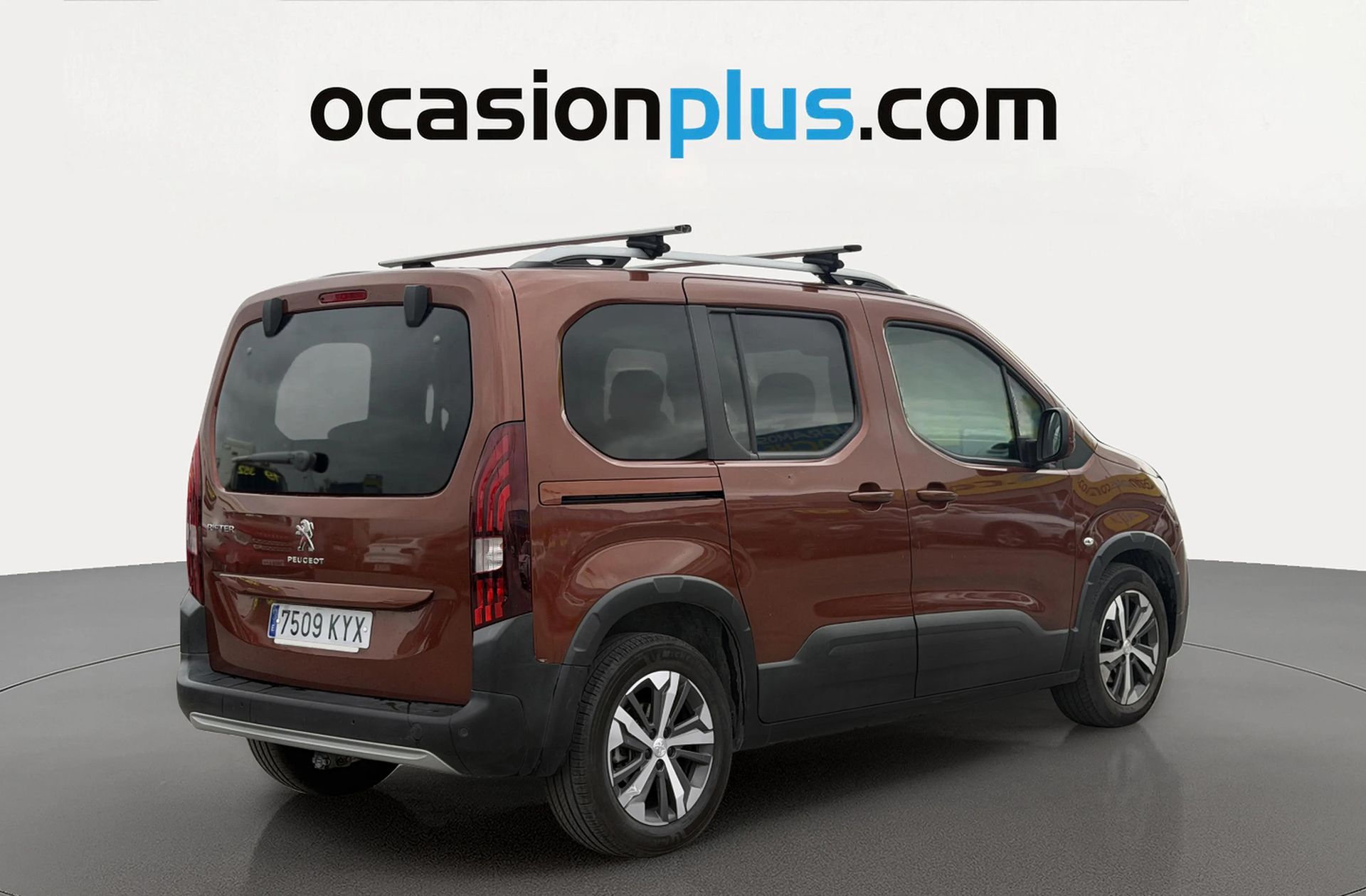 Peugeot Rifter BlueHDi 130 Allure Standard - foto 4