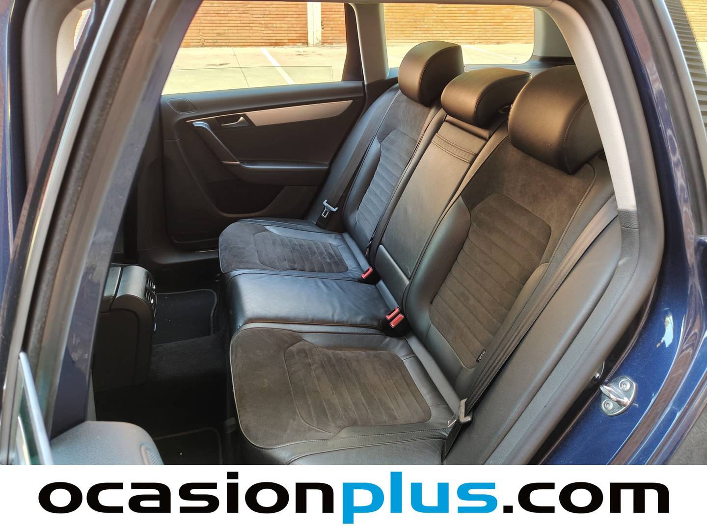 Foto Volkswagen Passat Volkswagen Passat Variant 2.0 TSI Highline DSG (210 CV)