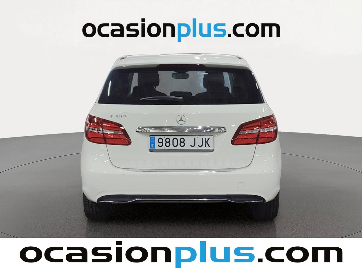 Mercedes Clase B Mercedes Clase B B 200 (156 CV) al mejor precio