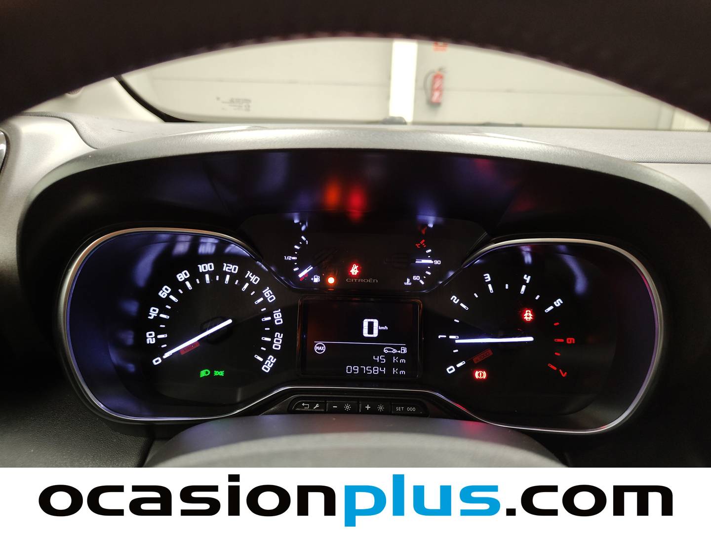 Citroën C3 Aircross Citroën C3 Aircross PureTech 110 S&S Plus (110 CV) de ocasión