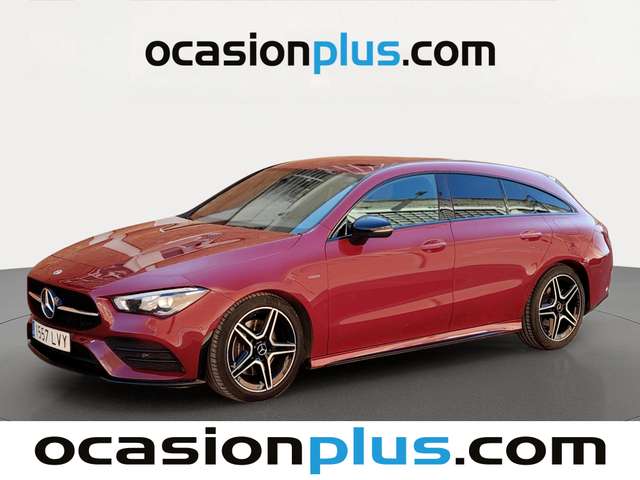 Mercedes CLA Shooting Brake CLA 200 d (150 CV) de segunda mano