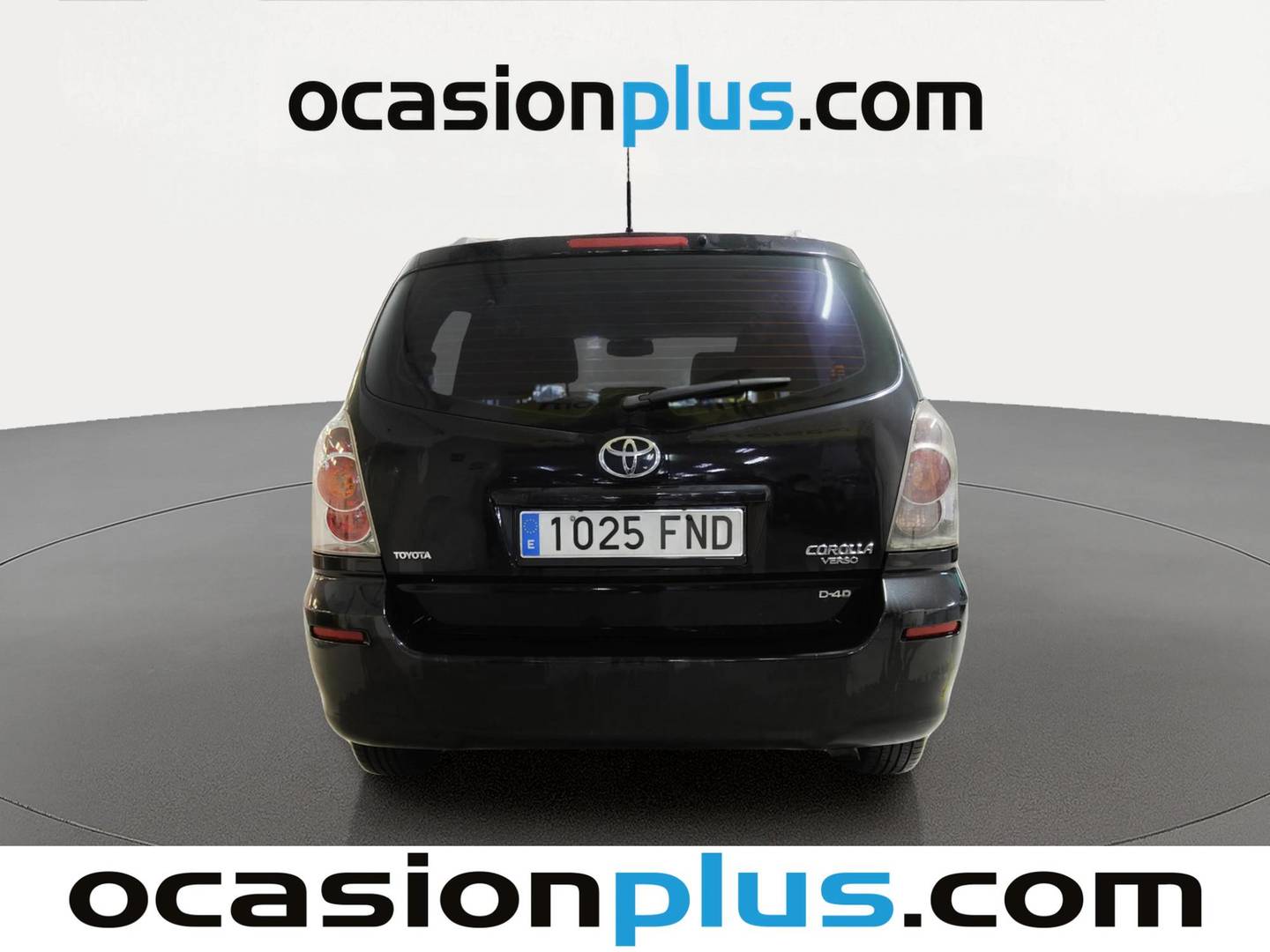 Toyota Corolla Verso Toyota Corolla Verso 2.2 D-4D Luna 7 Plazas (136 CV) km 0