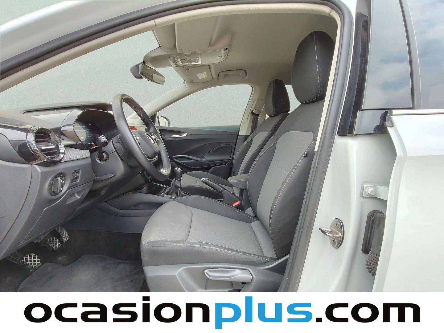 Foto Skoda Fabia Skoda Fabia 1.0 TSI Selection (95 CV)