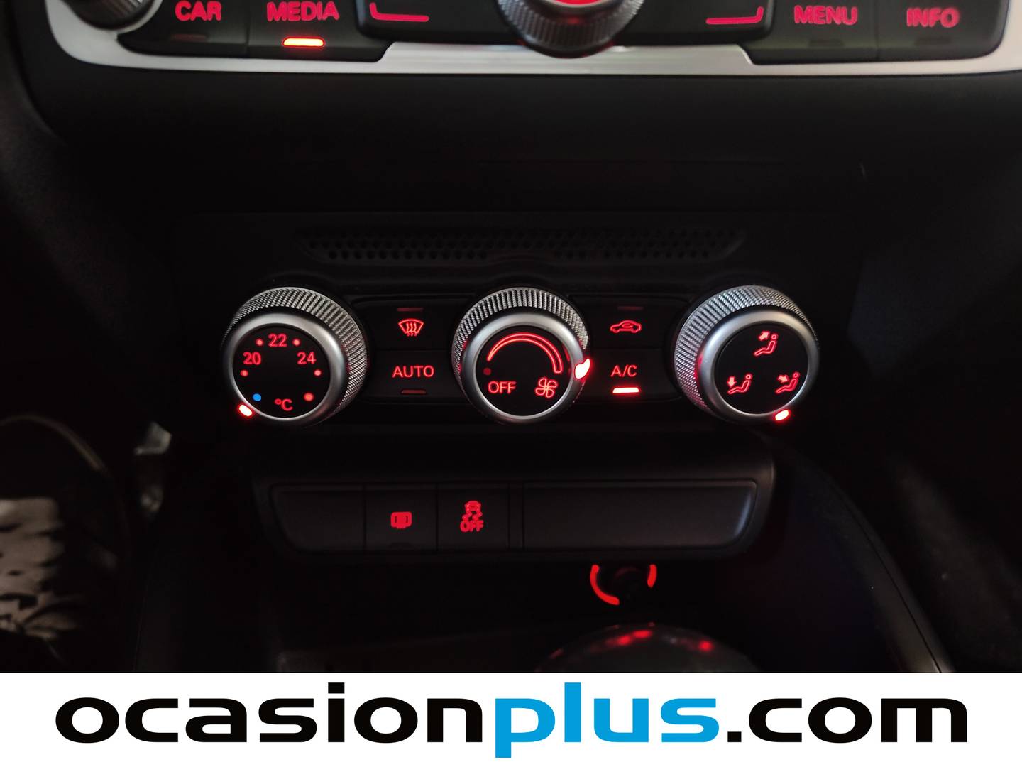 Foto Audi A1 Audi A1 Sportback Adrenalin 1.4 TDI  (90 CV) S tronic Pack S-Line