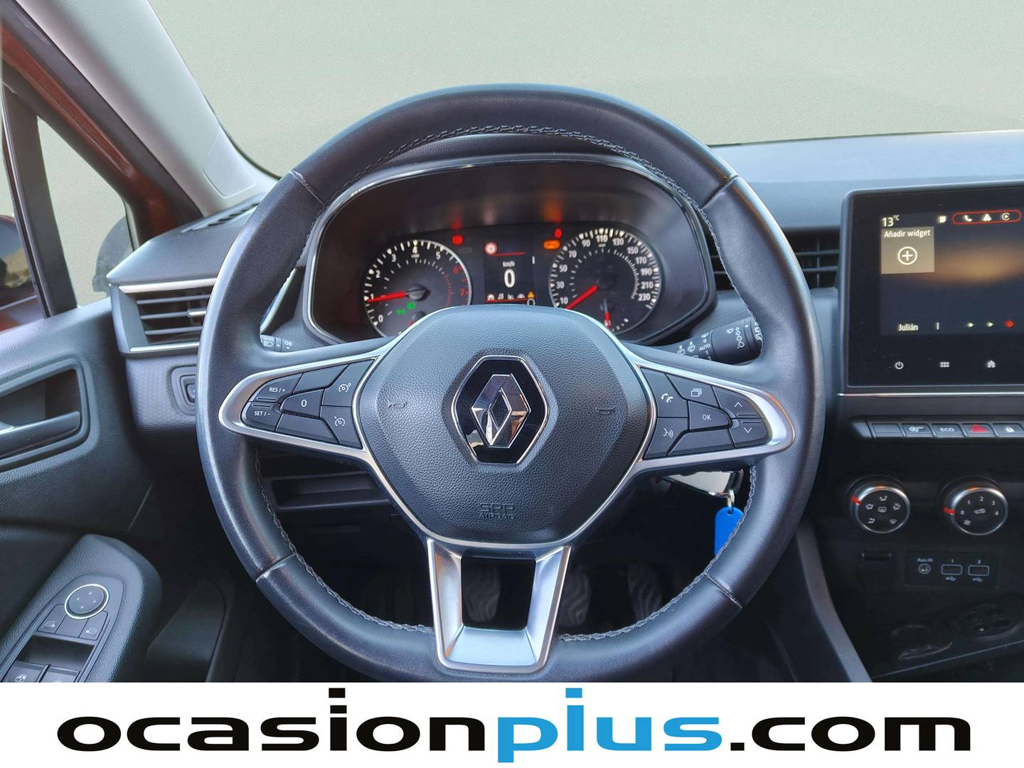 Renault Clio Renault Clio Equilibre TCe (100 CV) GLP de segunda mano