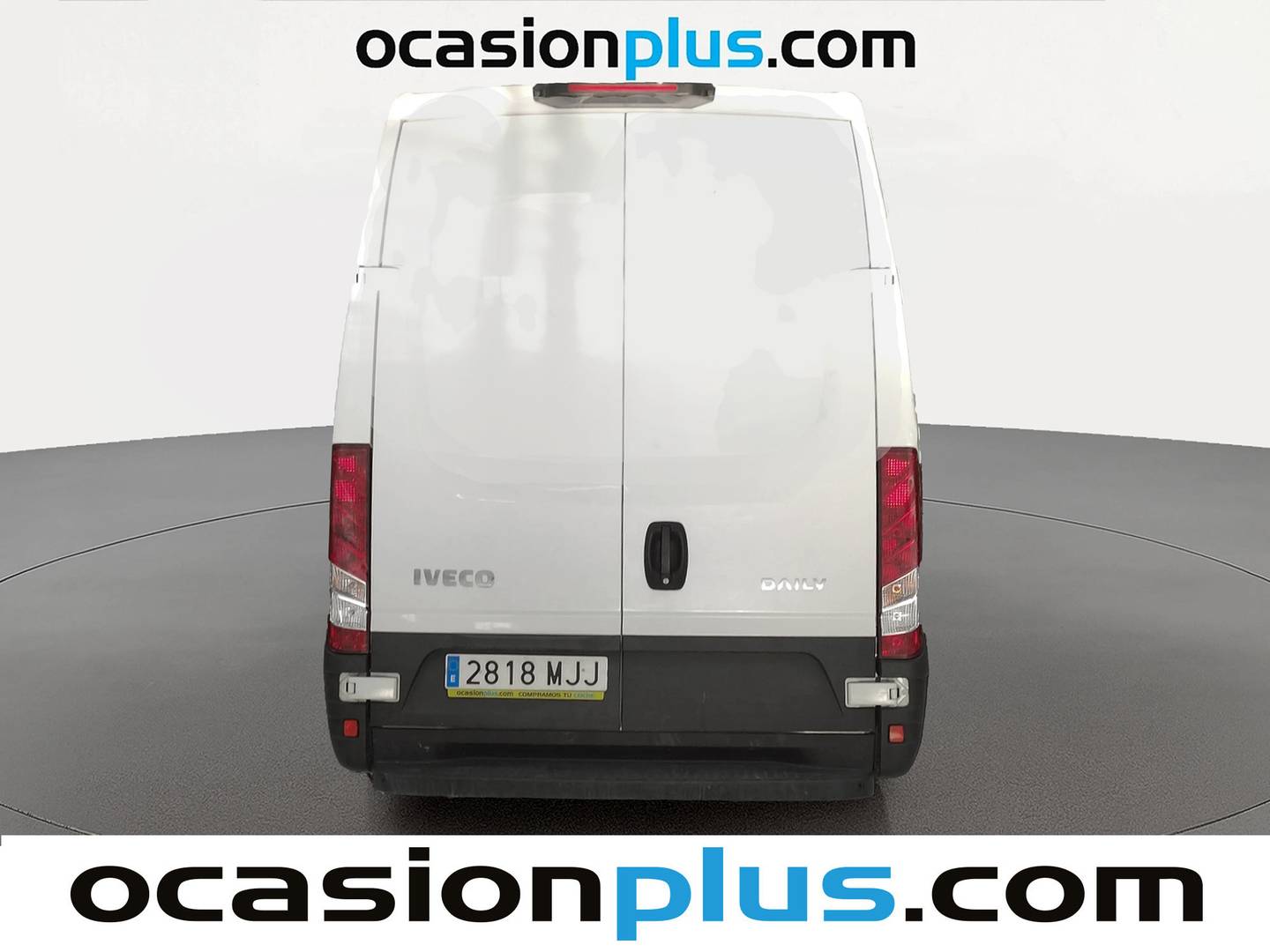 Iveco Daily Iveco Daily Furgon 35S 16 V 3520L/H2 (156 CV) 3 Plazas 156cv