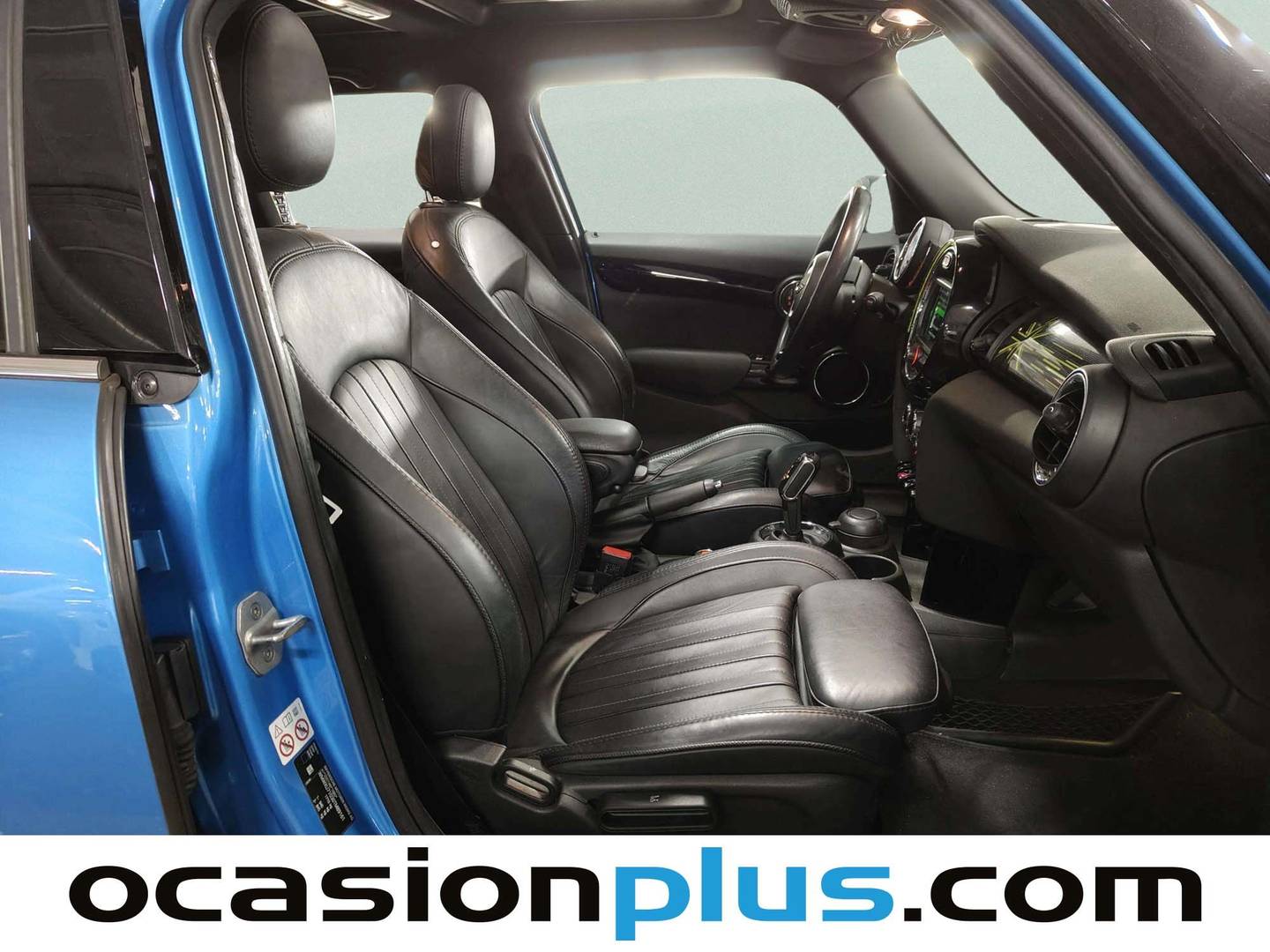 Mini MINI Mini MINI Cooper 5 Puertas 5 Puertas (136 CV) gasolina