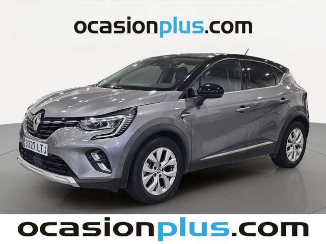 Renault Captur Zen E-TECH Híbrido (145 CV) de segunda mano